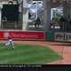 Illustration for article titled Mookie Betts On Fly Ball While Chatting With ESPN: “I Ain’t Getting This One, Boys”